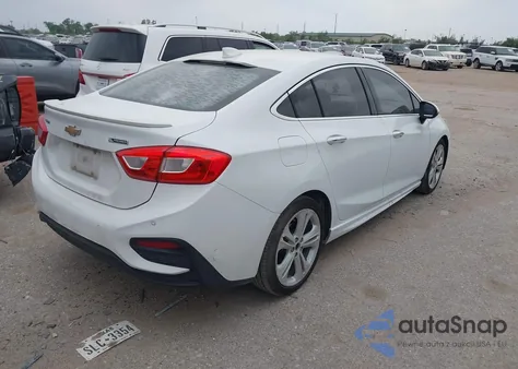 2016 Chevrolet Cruze Premier Auto z USA, uszkodzony, nr VIN 1G1BG5SM3G7241482